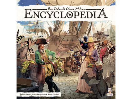 encyklopedia anglicky