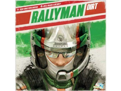 rallyman dirt