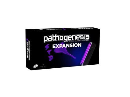 pathogenesis std expansion
