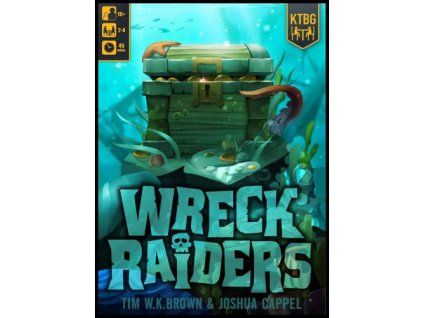 wreck raiders