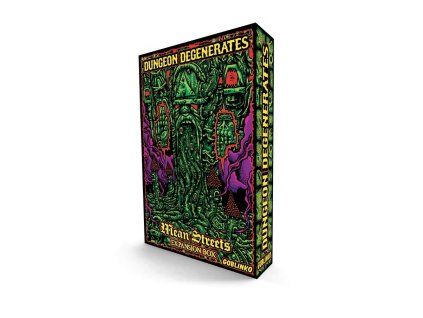 dungeon degenerates freaks psychos 2