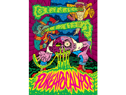 pukeapocalypse 5