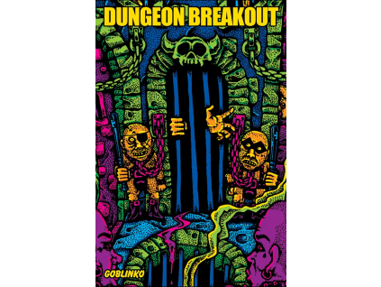 dungeon breakout