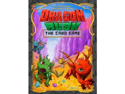 dragon rush the card game