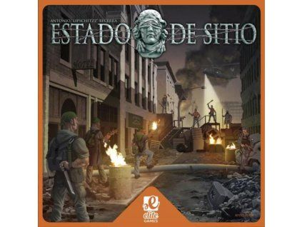 estado de sitio