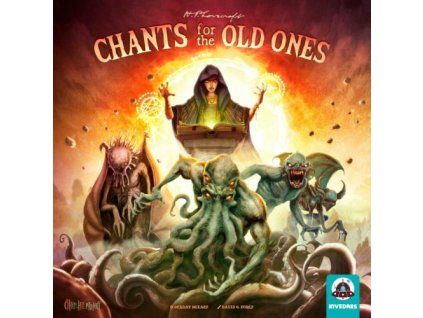 chants for the old ones