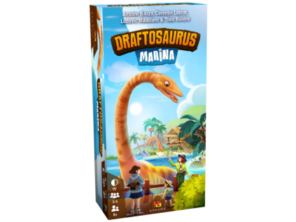draftosaurus marina