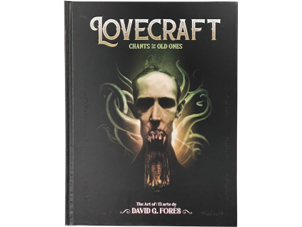 h p lovecraft artbook