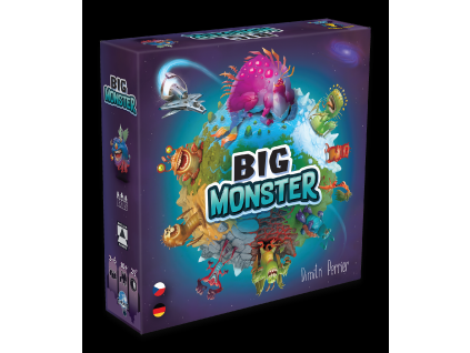big monster cesky