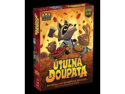 utulna doupata 3