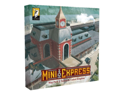 mini express vlakem kolem sveta