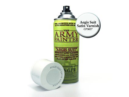 the army painter base primer aegis suit satin varnish