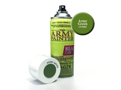 the army painter colour primer army green