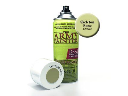 the army painter colour primer skeleton bone