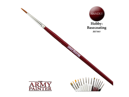 the army painter hobby brush basecoating