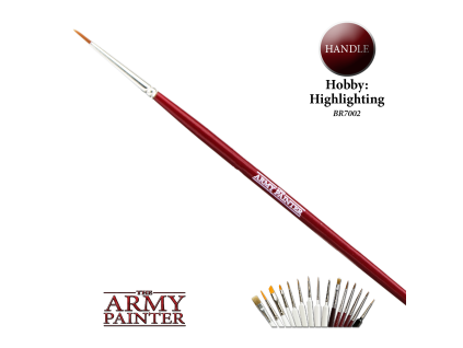 the army painter hobby brush highlighting