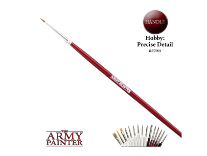the army painter hobby brush precise detail