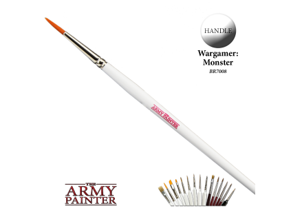 the army painter wargamer brush monster