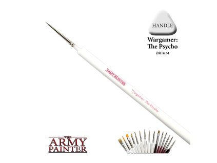 the army painter wargamer brush the psycho