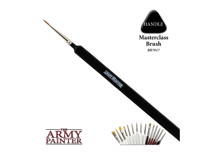 the army painter wargamer masterclass brush