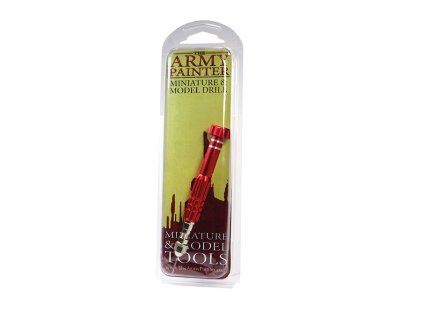 army painter miniature and model drill 2