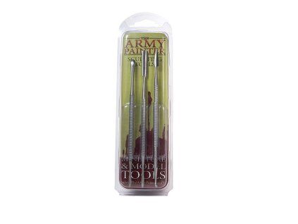 army painter sculpting tools