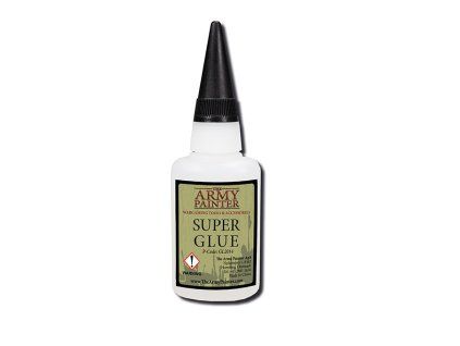 army painter super glue