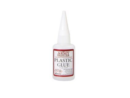 army painter plastic glue