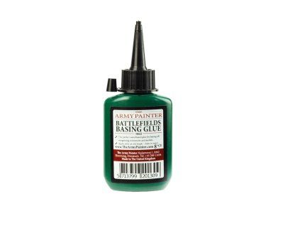 army painter battlefield basing glue