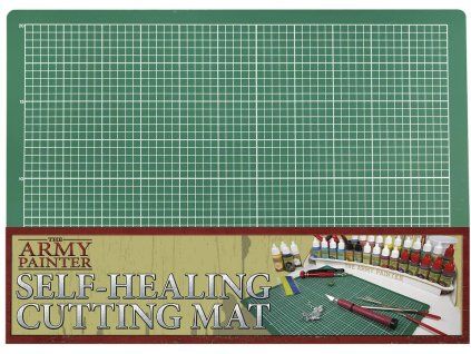 army painter self healing cutting mat