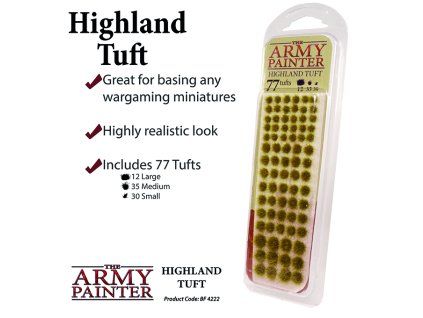 army painter highland tuft