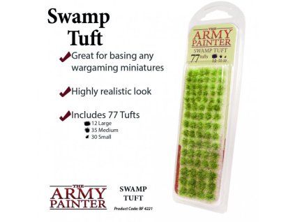 army painter swamp tuft