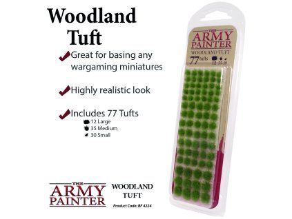 army painter woodland tuft