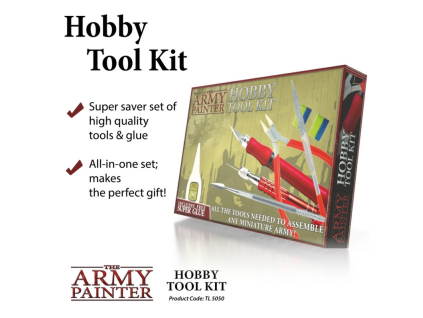 army painter hobby tool kit