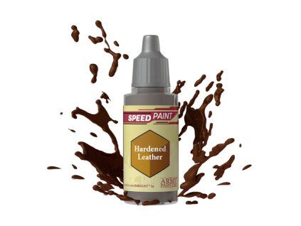 the army painter speedpaint hardened leather
