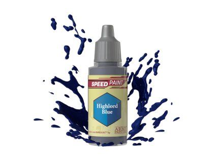 the army painter speedpaint highlord blue