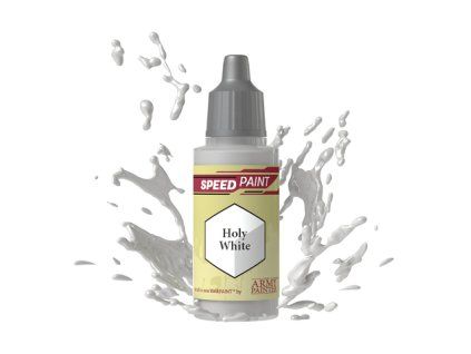 the army painter speedpaint holy white