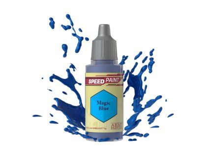 the army painter speedpaint magic blue
