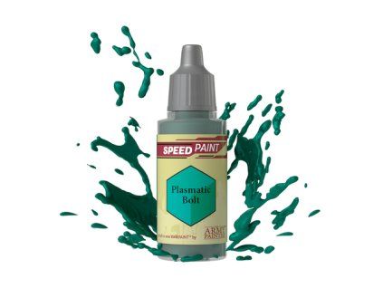 the army painter speedpaint plasmatic bolt