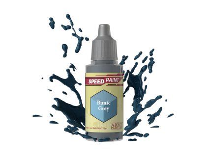 the army painter speedpaint runic grey