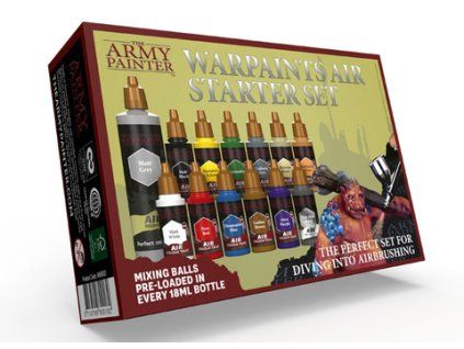 army painter air starter set