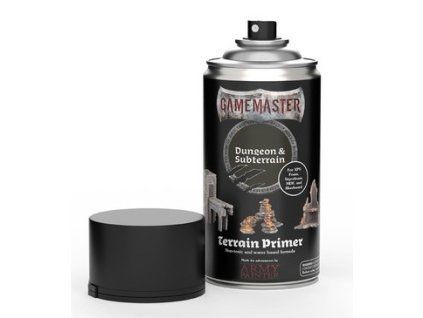 sprej gamemaster terrain primer dungeon subterrain