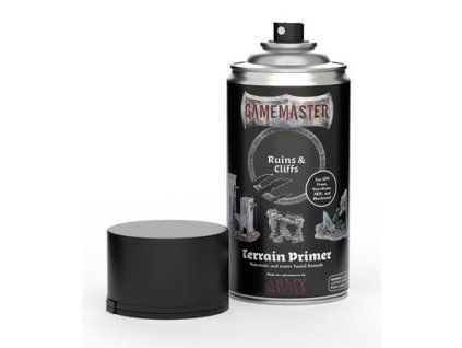 sprej gamemaster terrain primer ruins cliffs