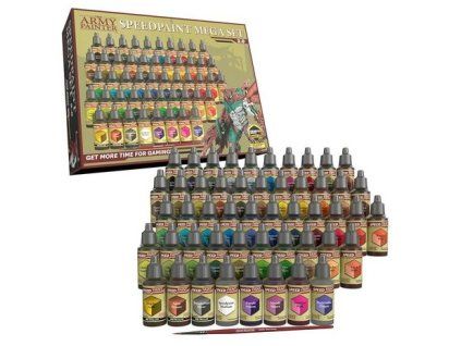 army painter speedpaint mega set 2 0 3