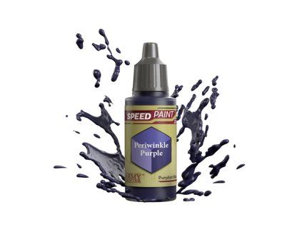 the army painter speedpaint periwinkle purple