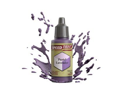 the army painter speedpaint pastel lavender