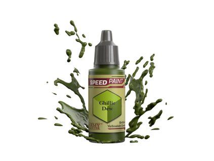 the army painter speedpaint ghillie dew
