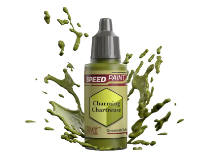 the army painter speedpaint charming chartreuse