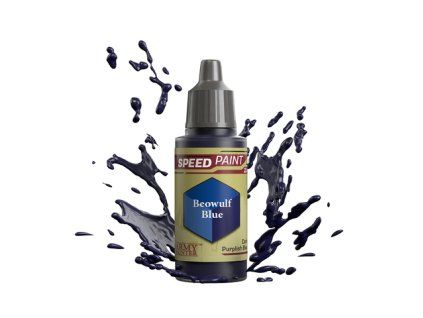 the army painter speedpaint beowulf blue