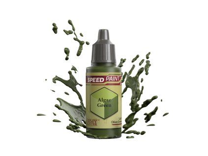 the army painter speedpaint algae green